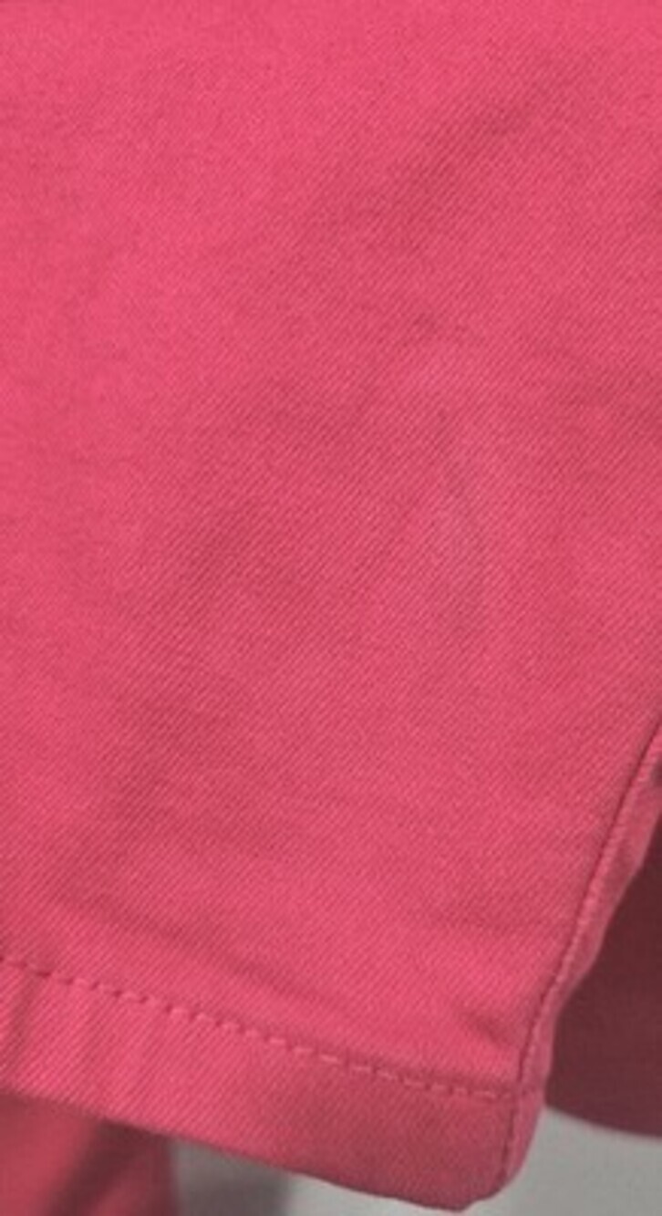 Torrid Women's Bomb Shell Skinny Super Soft Viva Magenta Stretch Jeans Sz 16S - Picture 6 of 11